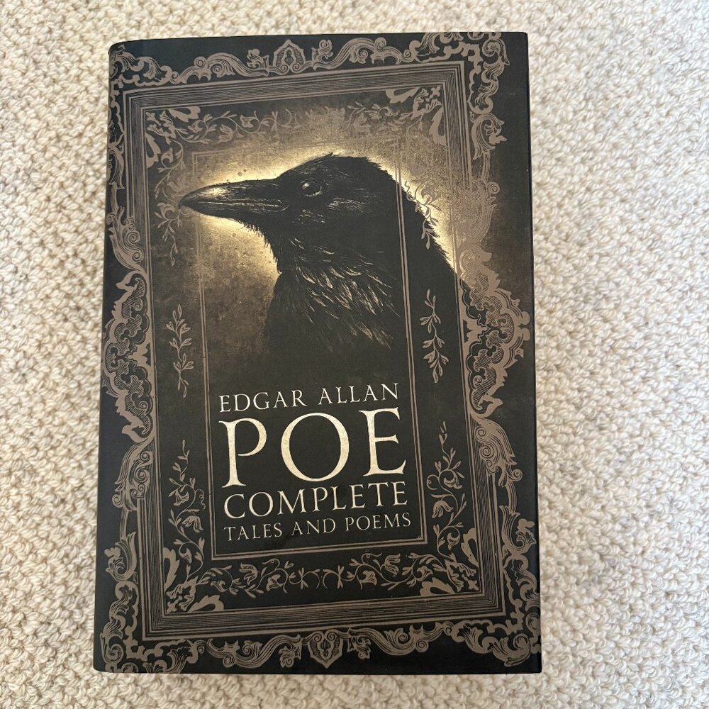 Edgar Allan Poe - Complete Tales and Poems